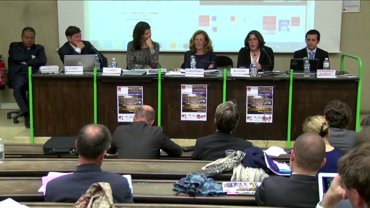 "Unité et divergences de jurisprudences constitutionnelles et supranationales : respect du droit, irrégularités et dialogues" (table ronde), Hélène Gaudin, Professeur à l’Université Toulouse 1