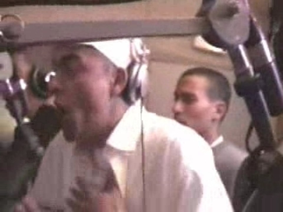 LIM - Freestyle A Skyrock
