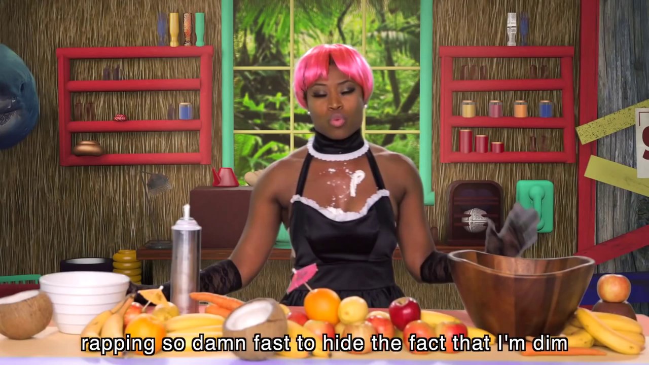 Nicki Minaj - Anaconda