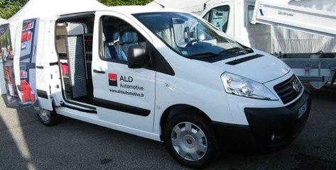 Didier Blocus, ALD Automotive : « Avec le VUL, on ne peut pas se tromper »