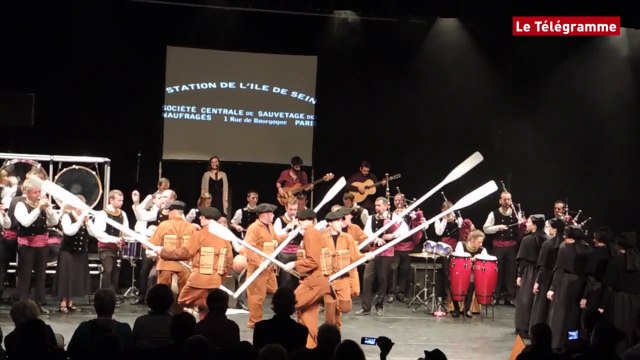 Beuzec-Cap-Sizun (29) Groupe des Bruyères : 45 ans dignement fêtés