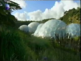 Fotosintesis: Origen del oxigeno (Proyecto Eden)