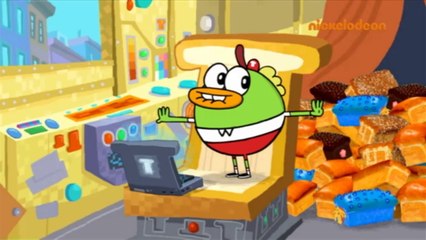 2 amis livreurs de pain - Breadwinners