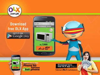 Easy to sell like ABC using OLX New Mobile App