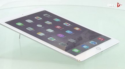 iPad Air 2 : le test en images par 01netTV