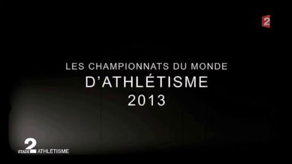 ChM athlé 2013, l'album (bonus Bolt et Tamgho)