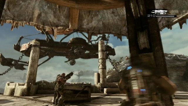 Gears of War 3 Walkthrough Part 6