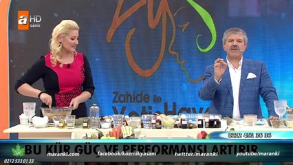 Ahmet MARANKİ'den Performans  Kürü