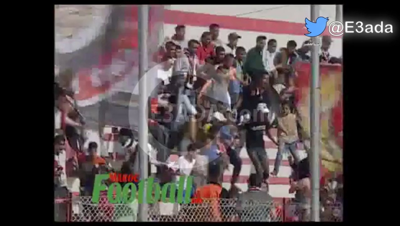 FUS Rabat 2-1 Kawkab Marrakech بتاريخ 26/10/2014 - 13:30