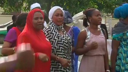 Nigeria girls detail horrific Boko Haram abuse