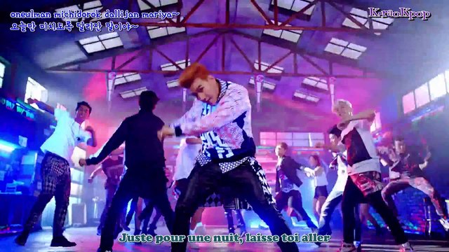 [K-raoKpop] 2PM - Go Crazy ! (lyrics + vostfr)