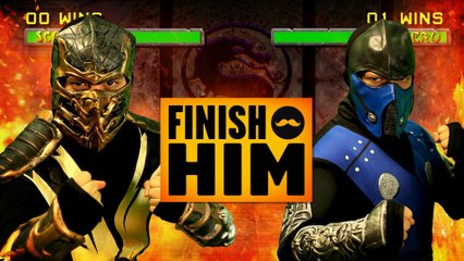 Finish Him (Antoine Schoumsky / Valentin Vincent)