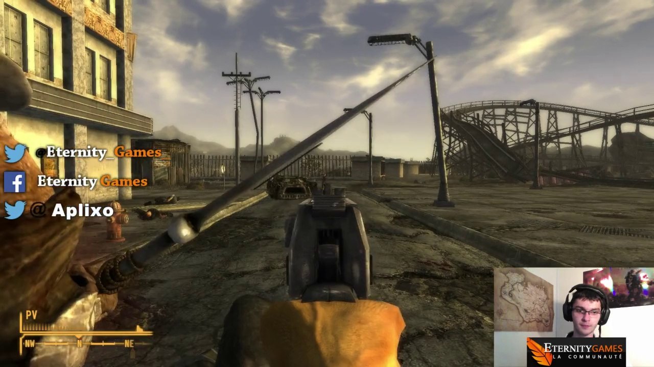 Fallout New Vegas : episode 03