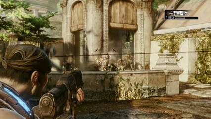 Gears of War 3 Walkthrough Part 8
