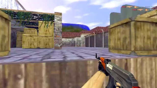 pwnz -4 Ak47 -4 FAMAS AT LAN MATCH