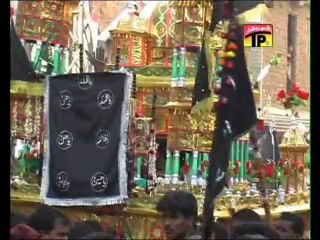 Muzaffar Hussain Kaleri | Aa Bhi Jao Maula Zulmat Ki Inteha Hai | Muharram 2014