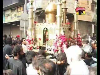 Muzaffar Hussain Kaleri | Abbas Di Moot Ali Akbar De | Muharram 2014