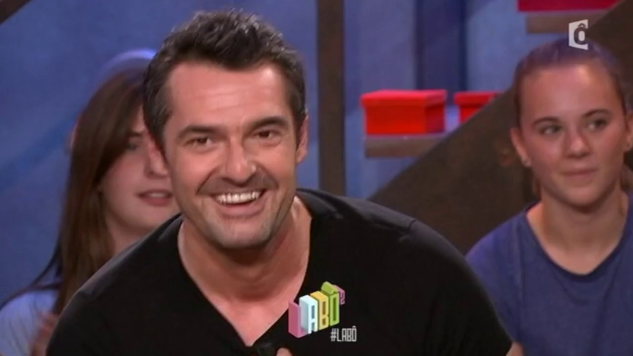 L'Invité Mystère du 26/10/14 : Arnaud Ducret - Le Lab.Ô #labo