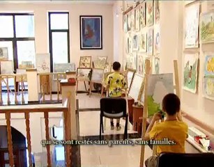 Lola Karimova-Tillyaeva et son Organisme de Bienfaisance "You Are Not Alone"