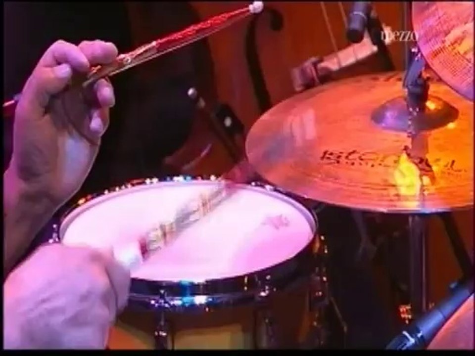 Ahmad Jamal Trio - Grenoble 2008 (part 1)