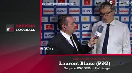 Tapie à Pulvar : «Je parle de foot avec ceux qui s’y connaissent»