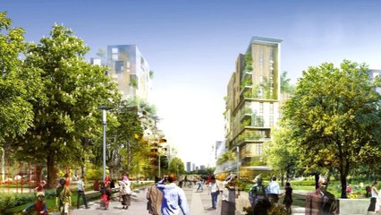 Un projet de Central park à la française pourrait être très rentable