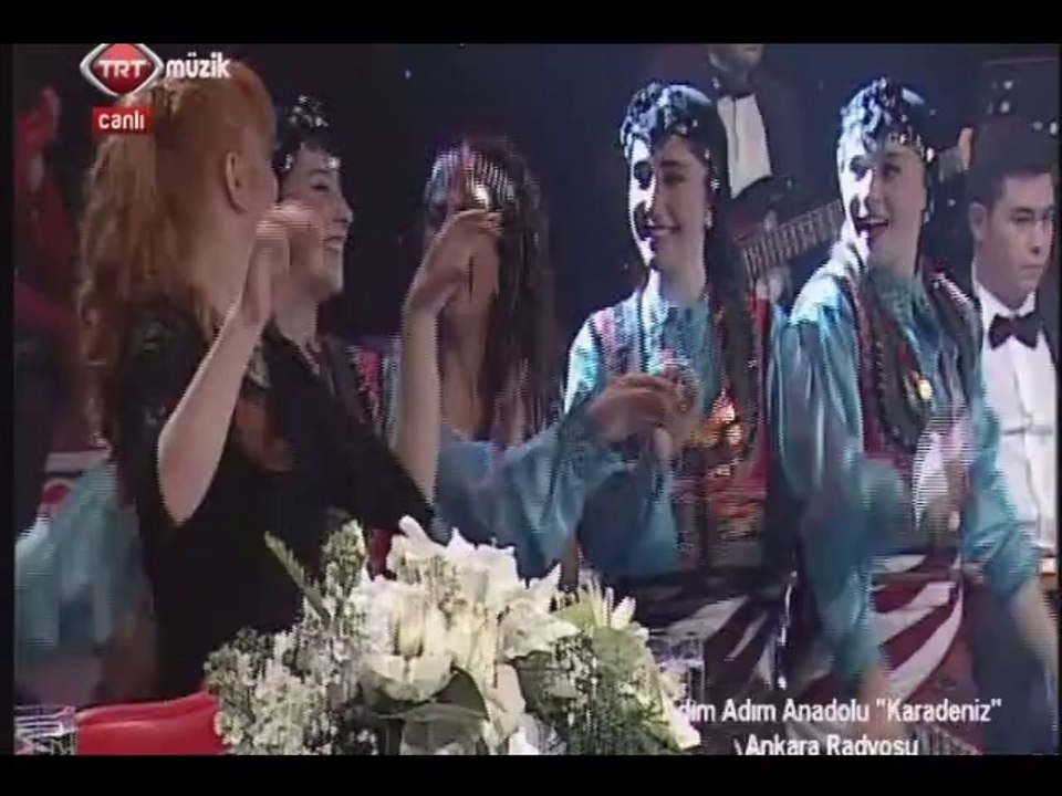 İbrahim CAN-Faroz kesmesi(Trabzon Kolbastı)Şef:Ömer Hayri UZUN