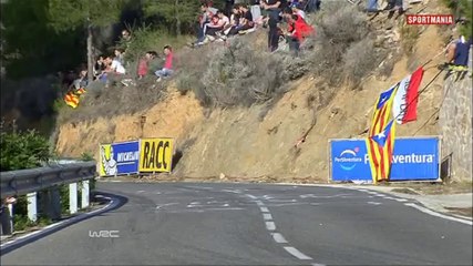 12 Rally Cataluña resumen dia 3