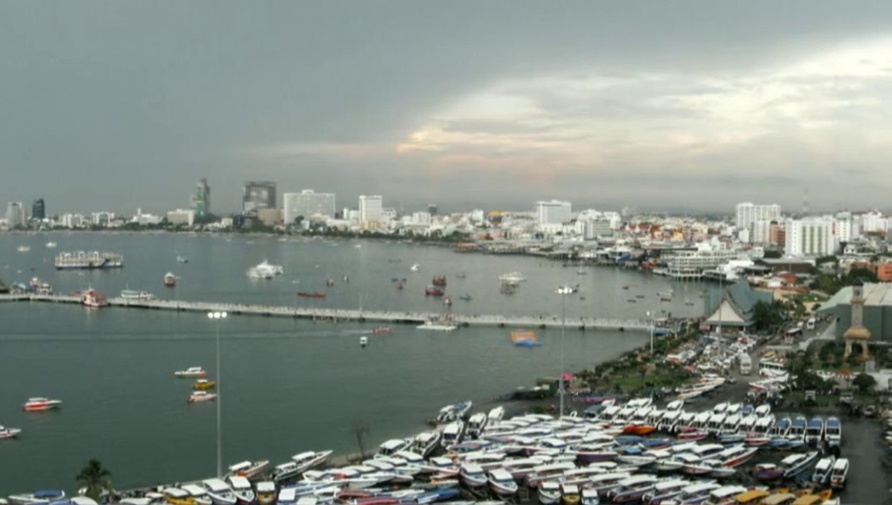 Panorama de Pattaya