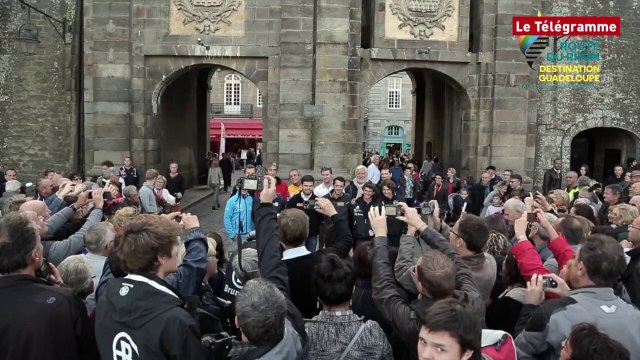Route du Rhum. 12 Malouins au départ