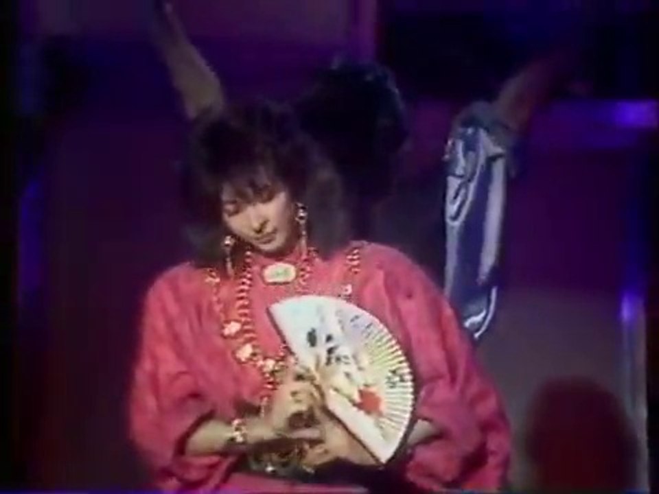 Monte Kristo - Sherry Mi-Saï 1986