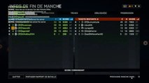 Partie BF4 avec la FE P1