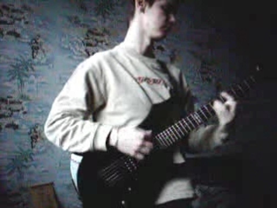 Greg Cover-Like The Angel (Rise Against)