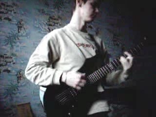 Greg Cover-Like The Angel (Rise Against)