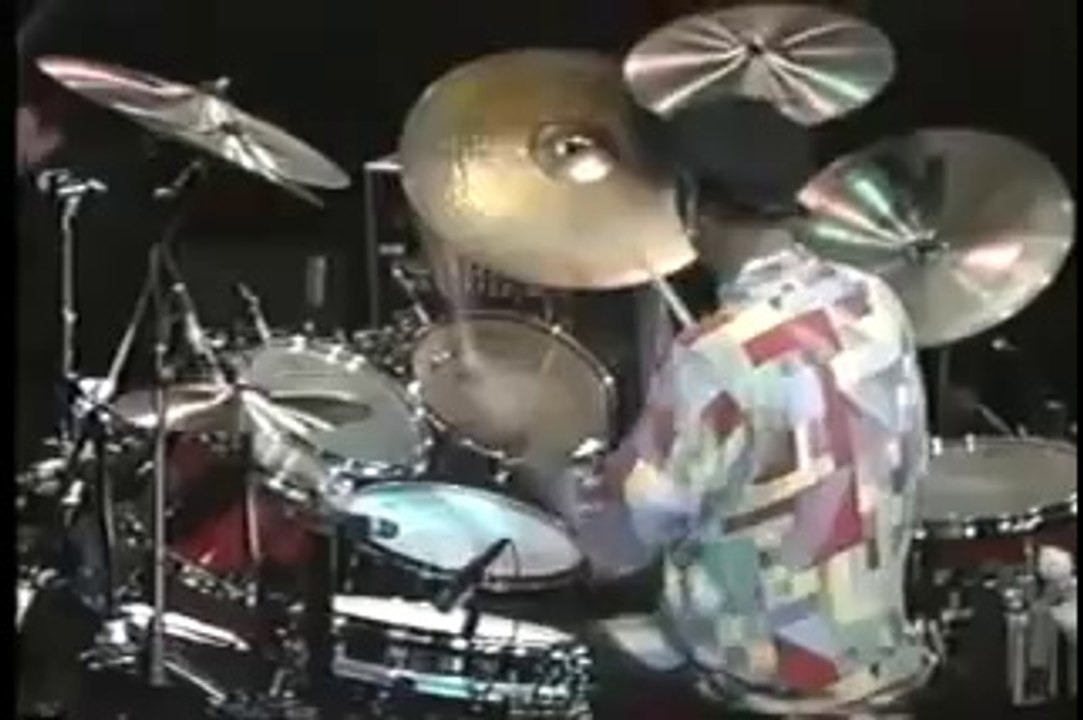 Omar Hakim w/Victor Bailey, Michael Bearden... -  Shinjuku Strut