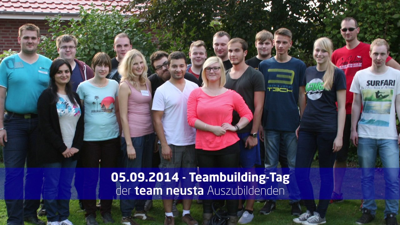 Eine team neusta Short Story - Teil 10