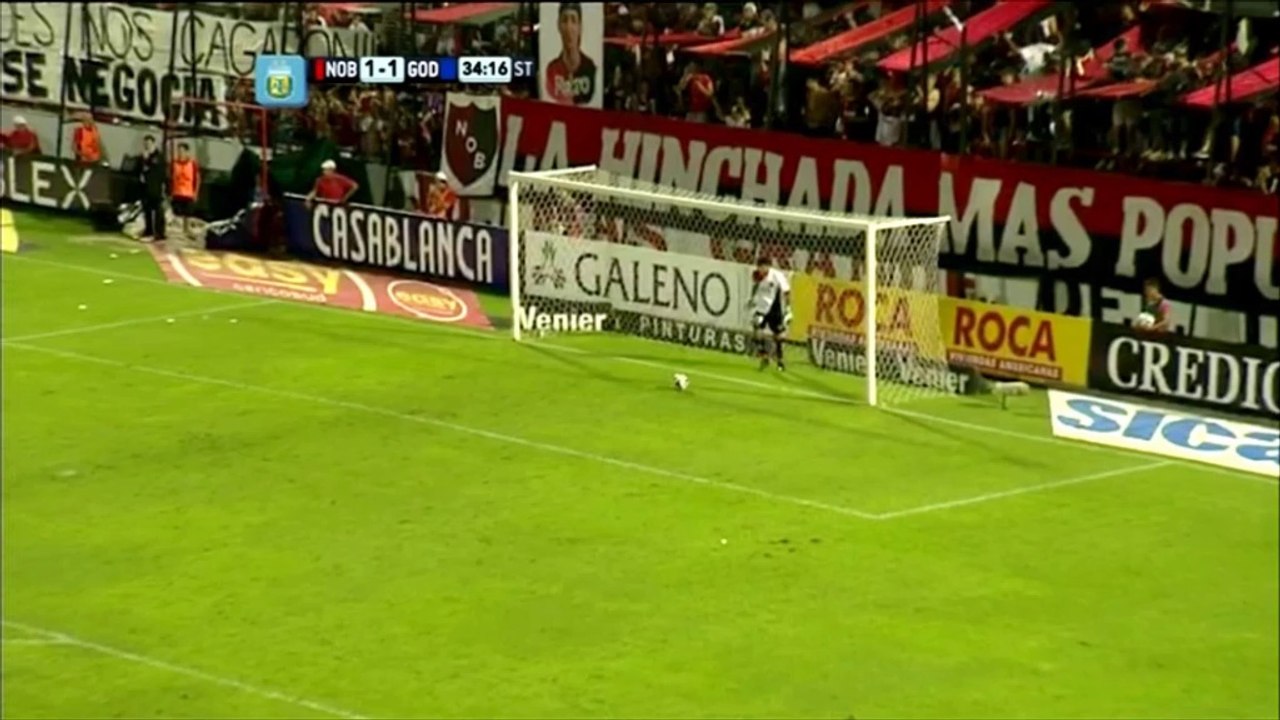 Argentinien: Fernandez' Lupfer ins Glück