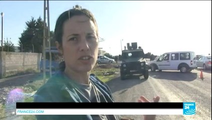 "La Turquie ne veut pas que l'attention soit sur Kobané"