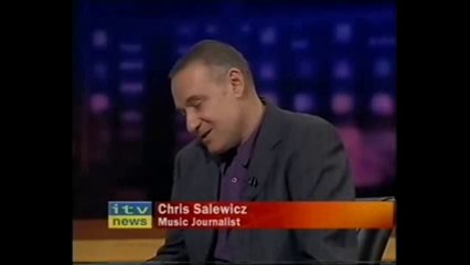 Death Report- Joe Strummer (2002)