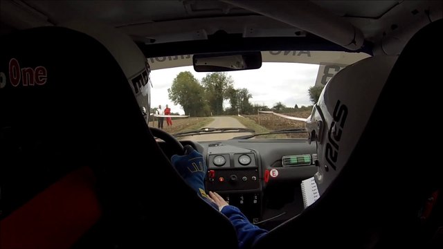 anc competition rallye porte normande 2014 es3