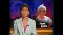 Death Report- Joan Simms (2001)