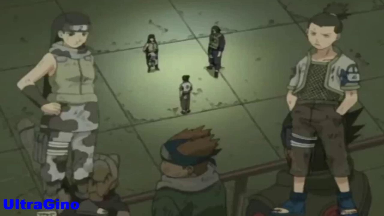 Shikamaru Vs Kin AMV
