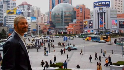 National Geographic - Dentro de..Trafico de Organos Hdrip