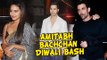 Amitabh Bachchan Diwali Bash 2014 | Sonakshi Sinha, Hrithik Roshan, Varun Dhawan