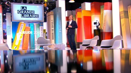 La Grande Librairie - 30/10 - Bande annonce