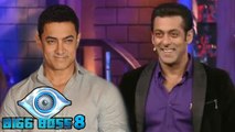 Aamir Khan Promotes PK On Salman Khan's Bigg Boss 8 !