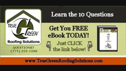 Metal Roof - 10 Questions You Must Ask Your Roofing Contractor | CALL (775) 225-1590 Truckee