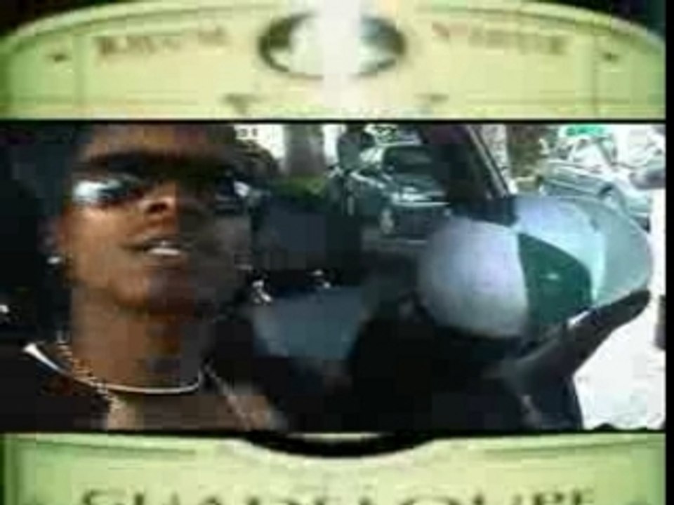 Ocho&Stylé A  - Hustler