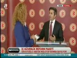 Ak Parti Grup Başkanvekili Ahmet AYDIN, Yeni Güvenlik Paketi ile İlgili Açıklamalarda Bulundu