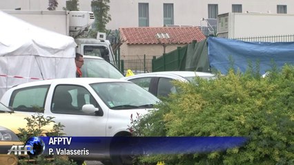 Un détenu en semi-liberté abattu devant la prison de Luynes